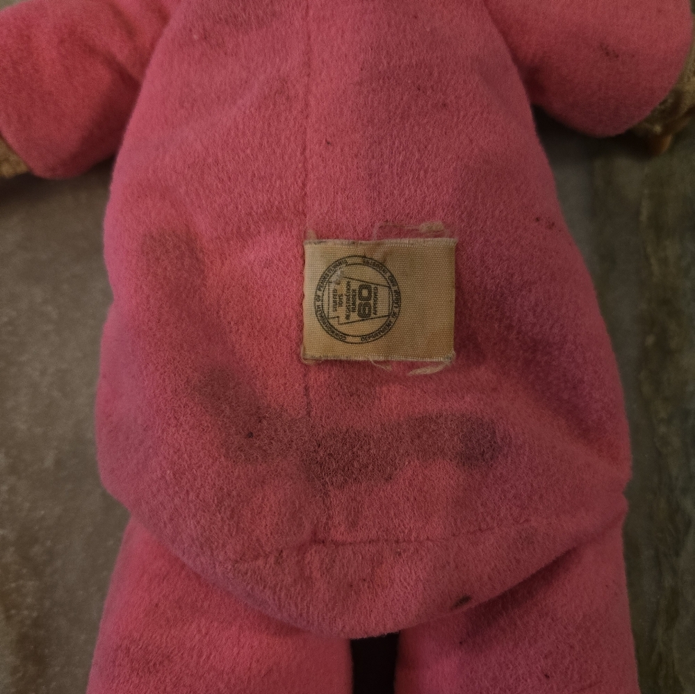 Vintage Mattel Baby Beans Plush Toy - Picture 10 of 14